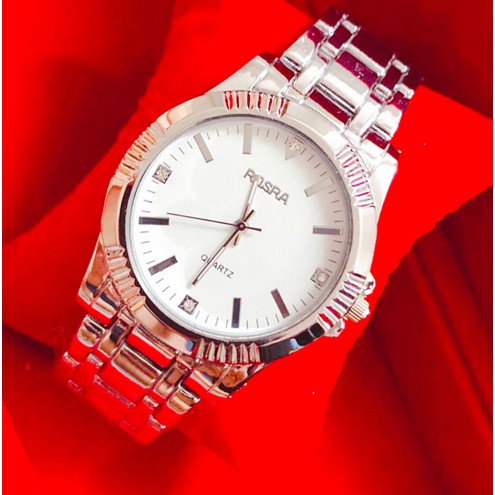 ĐỒNG HỒ CẶP ĐÔI NAM NỮ DÂY KIM LOẠI ROSRA R4B D345 HOT TREND 2019 CỰC ĐẸP | BigBuy360 - bigbuy360.vn