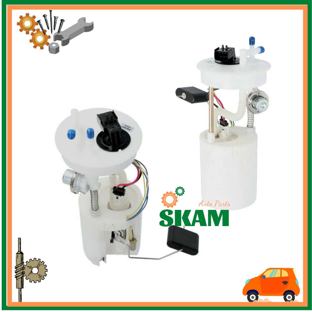 Cụm bơm xăng DAEWOO MATIZ 1,2,3, CHEVROLET SPARK, cụm bơm nhiên liệu, 96563403, 96518040, 96320232