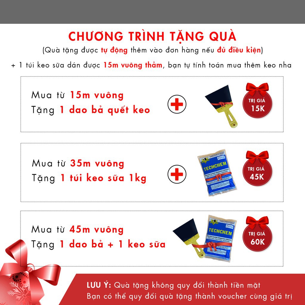 Thảm simili trải sàn pvc dán sàn giả gỗ bề mặt nhám dày 0.5mm lót sàn phòng khách