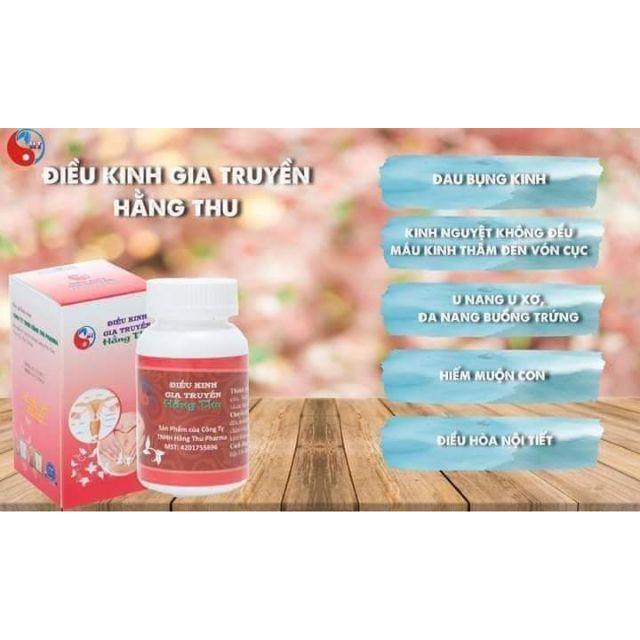 Điều kinh gia truyền