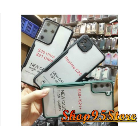Ốp lưng chống sốc 4 góc SamSung Galaxy S21+ / S21 ultra