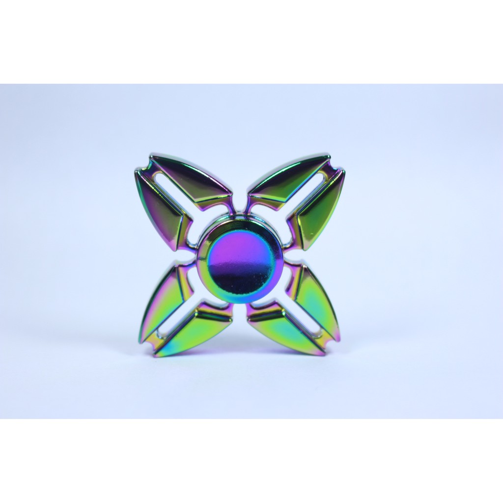 Spinner hand con quay
