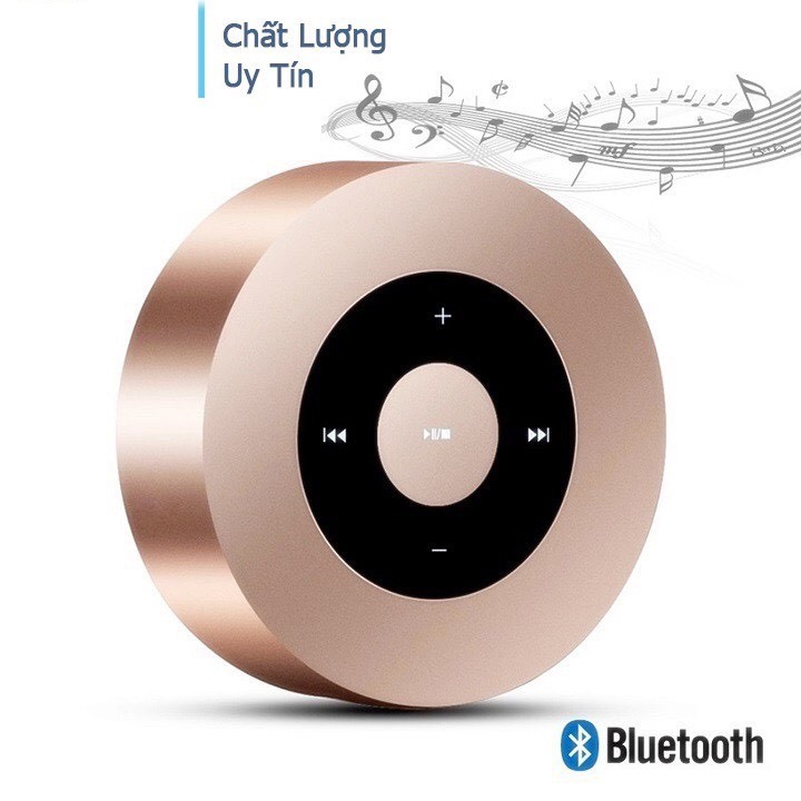 Loa bluetooth Keling A8 cảm ứng hỗ trợ khe cắm thẻ nhớ