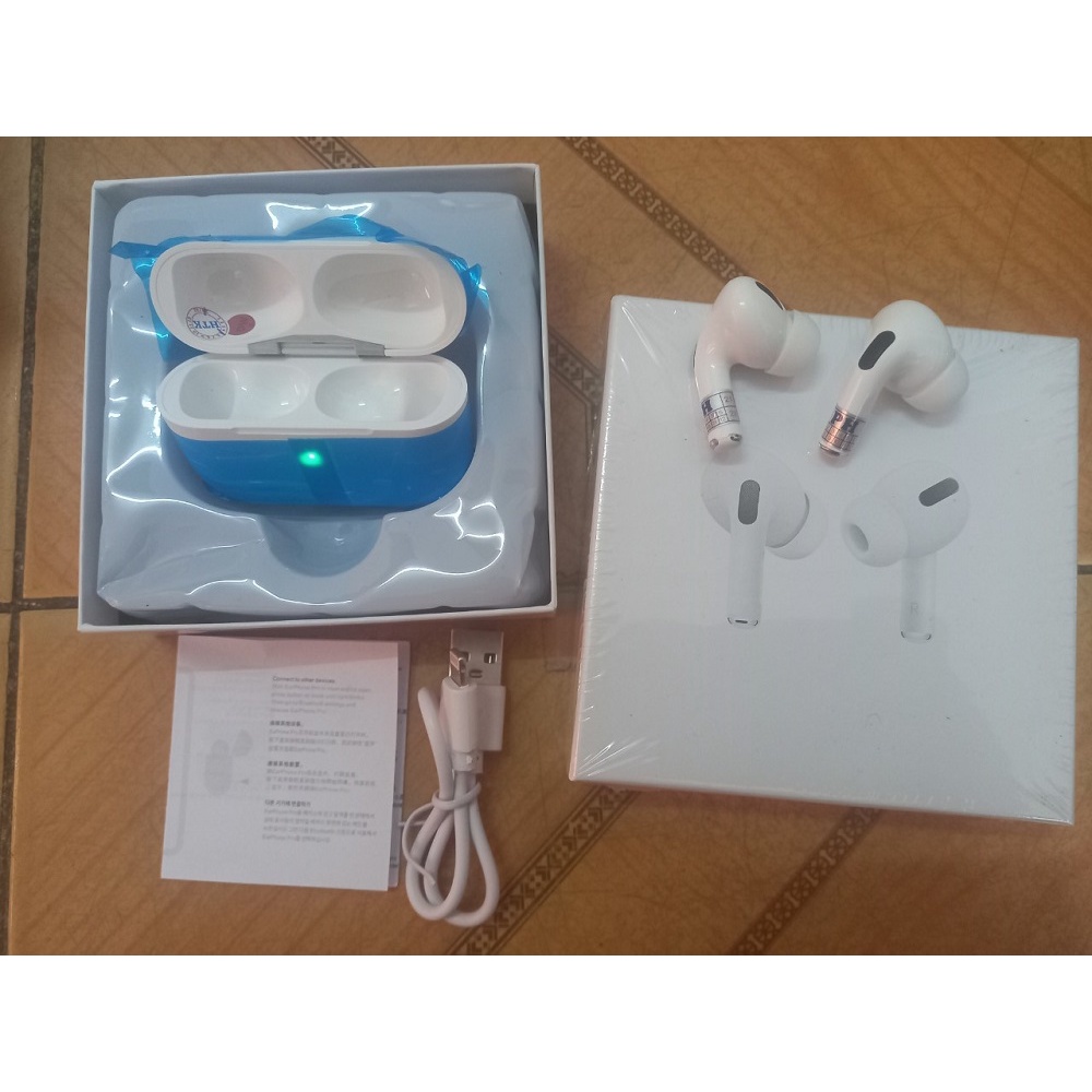 Tai Nghe PRO 3 pin siêu khỏe Kết Nối Tất Cả Các Dòng Điện Thoại Bản Pro 3 BH 1 tháng