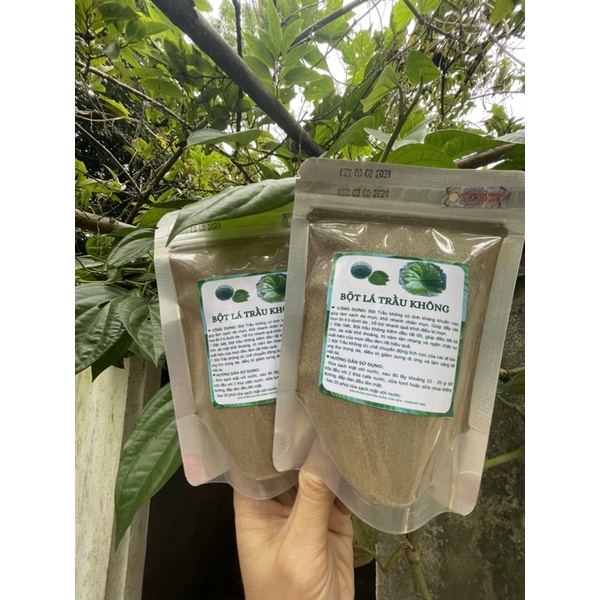 1kg bột trầu không dùng để xông