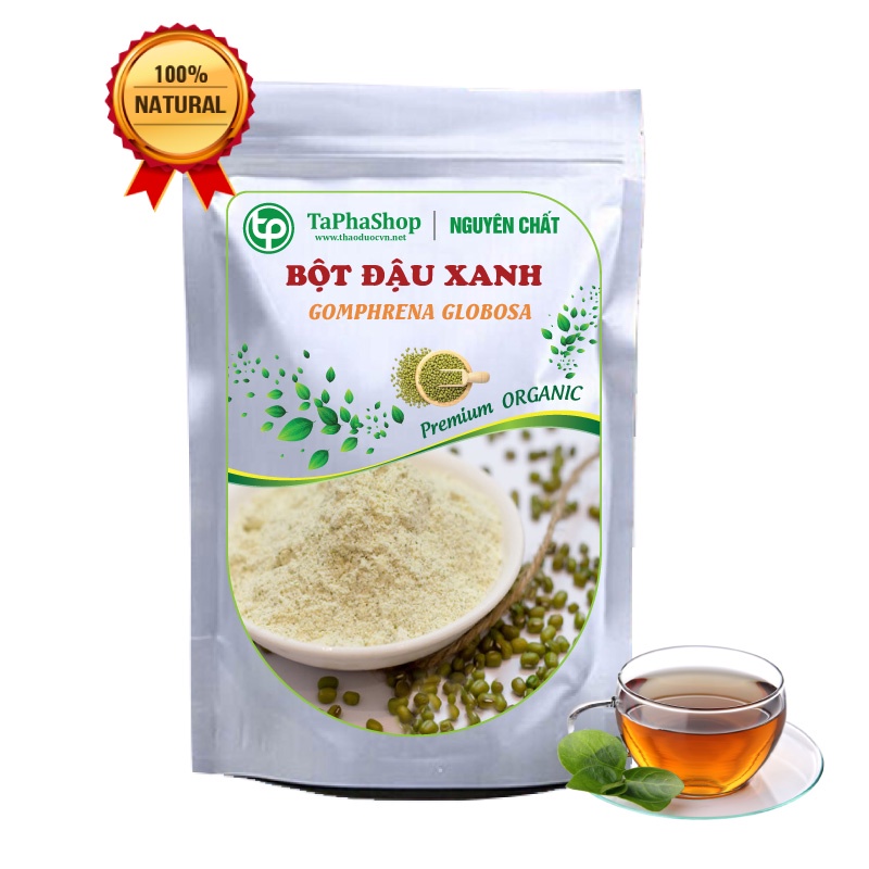 Bột đậu xanh nguyên chất Tấn Phát