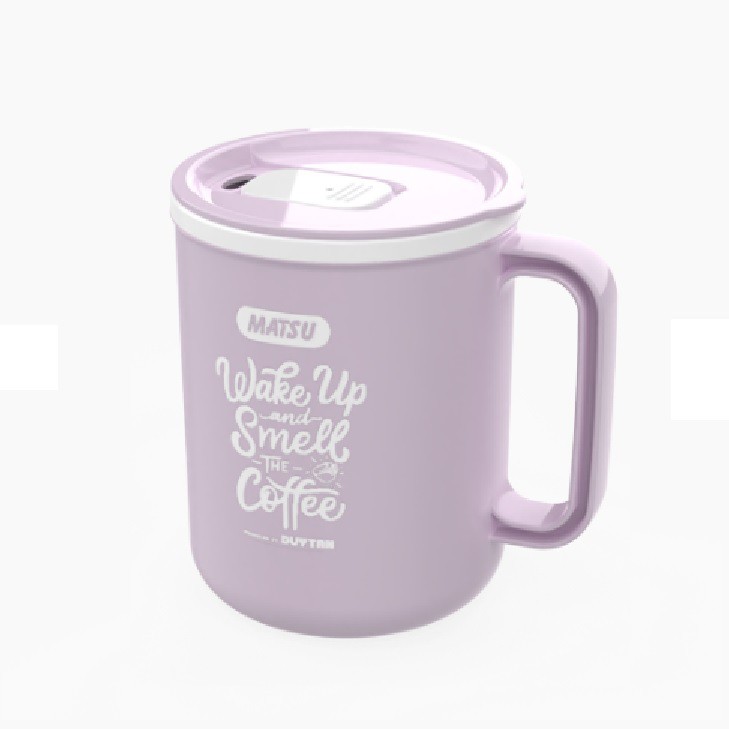 Ca tròn nhựa DUY TÂN Matsu 500ml  - 12552 - Giao màu ngẫu nhiên