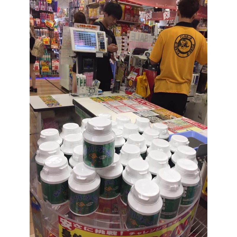 (Video mua hang) Viên uống bổ sung Canxi tảo biển giúp tăng chiều cao Shinshin Nhật Bản | BigBuy360 - bigbuy360.vn