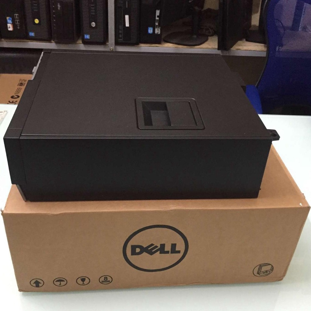 Cây Máy Tính Cũ ⚡️Freeship⚡️ Máy Tính Cũ Giá Rẻ - Dell Optiplex 3010 (G2020/Ram 4G/HDD 250GB) - Cài Sẵn Win 7 | BigBuy360 - bigbuy360.vn