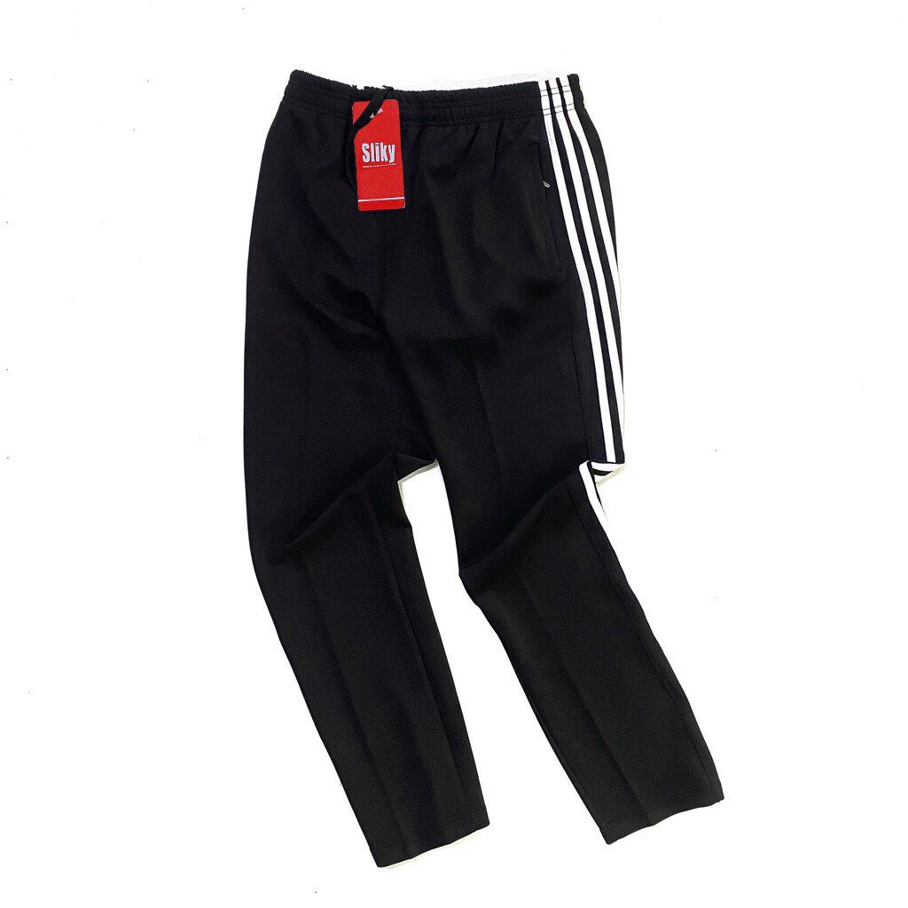 Quần 3 SỌC ỐNG RỘNG UNISEX phong cách ulzzang