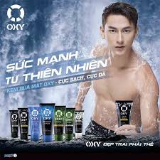 Kem rửa mặt có hạt sạch sâu OXY Deep Wash (Scrub) 100g