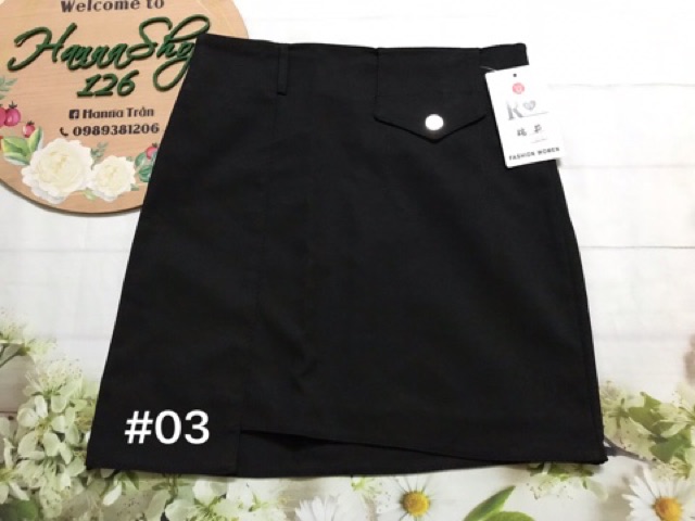 QUẦN GIẢ VÁY HÀNG L1 QUẢNG CHÂU ( sỉ = lẻ )