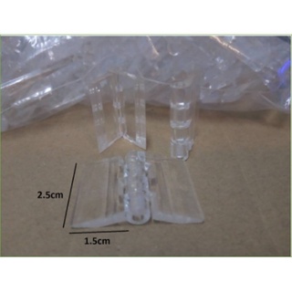 Bản lề mica trong suốt