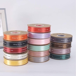 Ruybang chữ tiếng anh,bản rộng 2,5cm