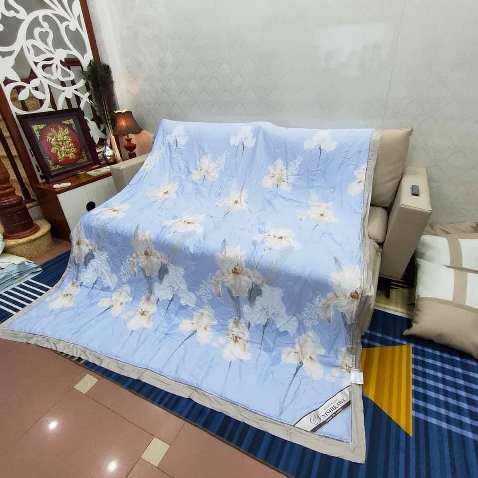 CHĂN LẠNH TENCEL NISHIKAWA NHẬT BẢN (200X230CM)