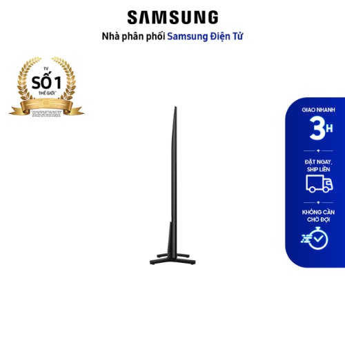 65AU8000 - Smart Tivi Samsung Crystal UHD 4K 65 inch AU8000 2021 | BigBuy360 - bigbuy360.vn