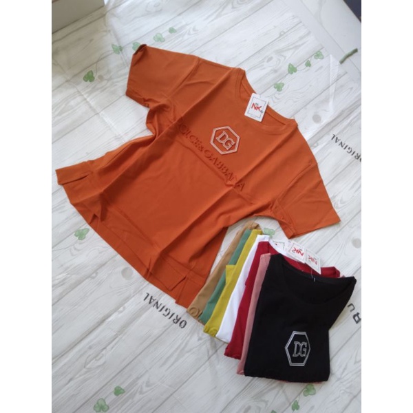 Áo Thun cotton lạnh - áo thun thái