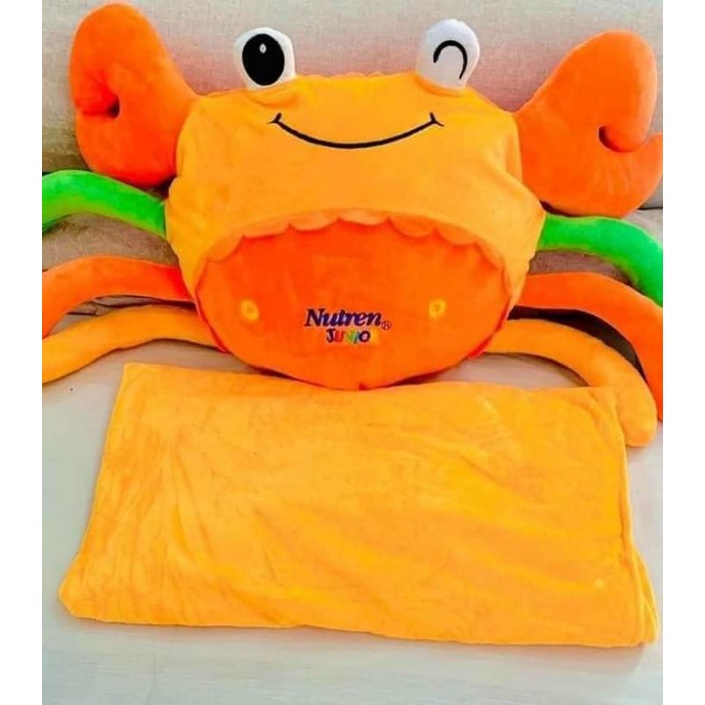 BỘ MỀN GỐI CON CUA