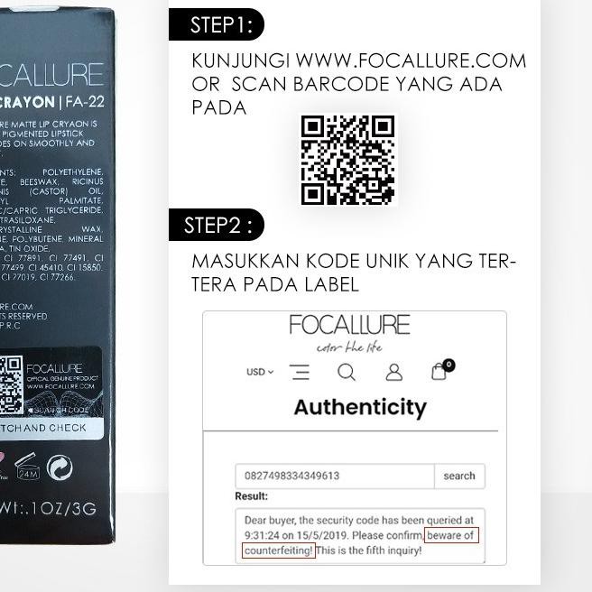 (Hàng Mới Về) Kem Nền Bb Dạng Lỏng Focallure Fa30 Chính Hãng 100% | BigBuy360 - bigbuy360.vn