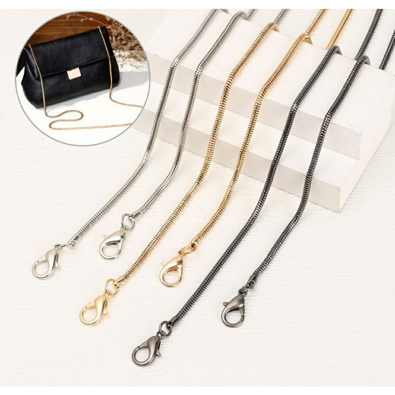 Dây Đeo Túi Xách Hình Ống Nhuyễn Dày 5mm