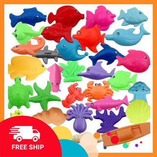 [FREE SHIP] BỘ ĐỒ CHƠI CÂU CÁ CHO BÉ