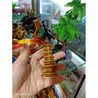 THÁP TRANG TRÍ HÒN NON BỘ 2 KIỂU