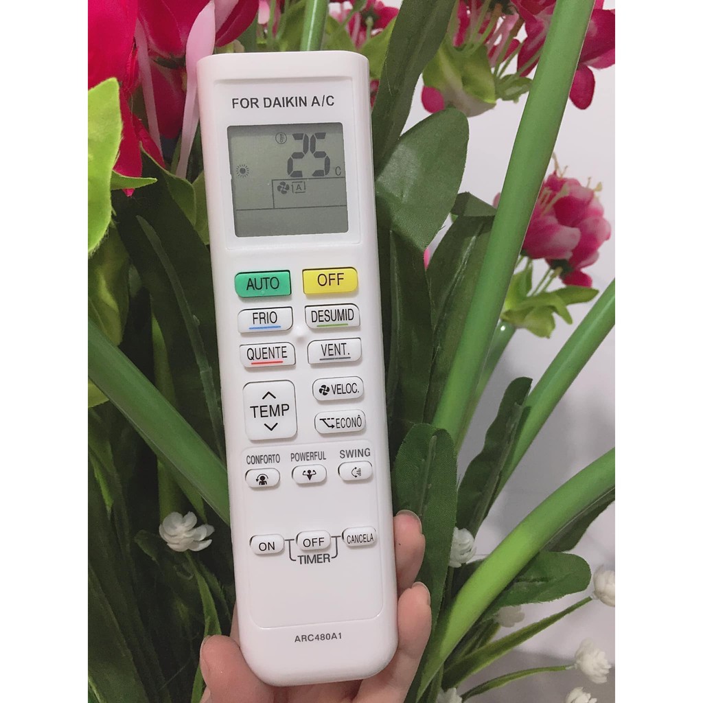 Đk điều hoà Daikin inverter gas 32