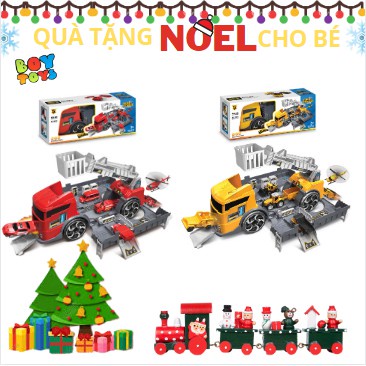 Quà tặng giáng sinh, đồ chơi NOEL thú vị cho cả bé trai và bé gái