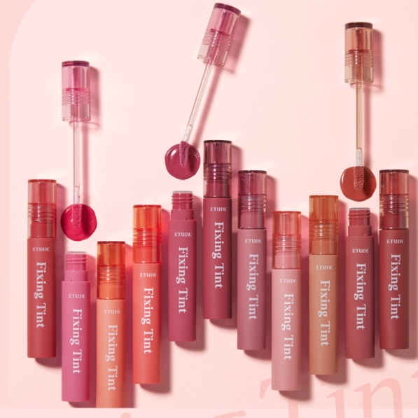 [Hàng mới về] Son môi dạng tint Etude House thời trang xinh xắn cho nữ 4g