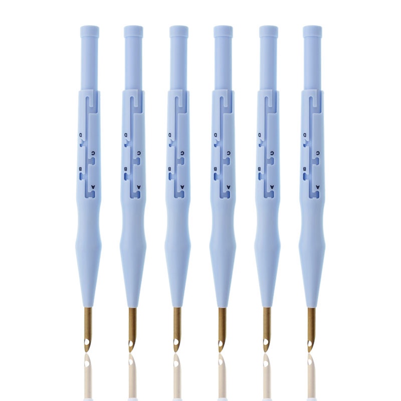 1 Cây Kim Thêu Bằng Nhựa Có Thể Điều Chỉnh