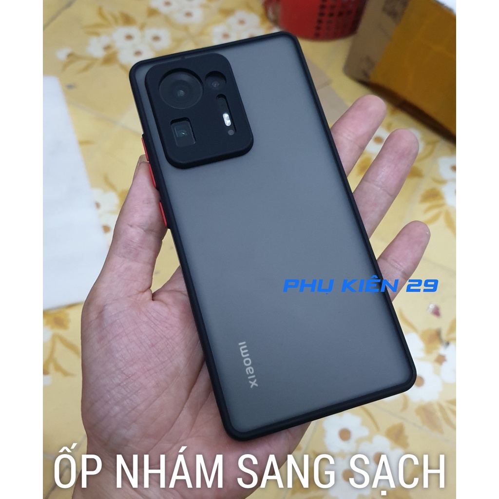 Ốp lưng chống sốc,chống va đập lưng nhám cao cấp VISEON