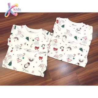 Bộ nỉ da cá HM Pony
