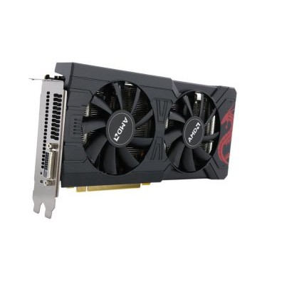 VGA PowerColor RX570 8GB Đã qua sử dụng mới 98%