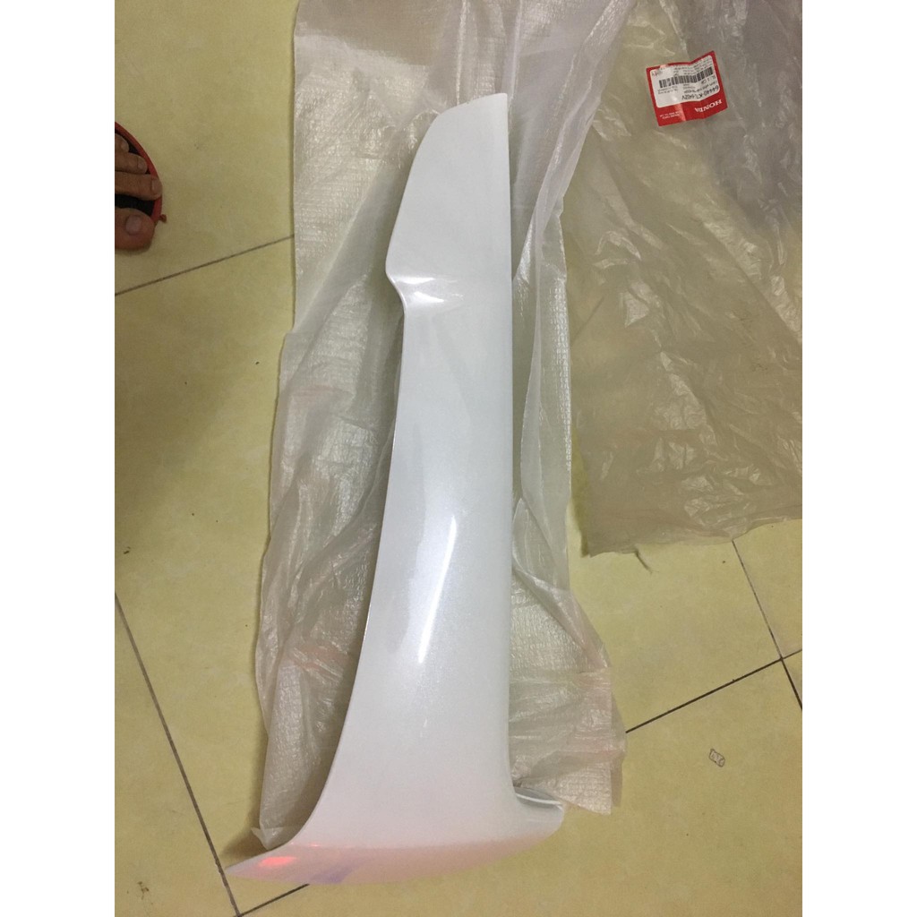 cánh yếm wave a trắng 2020 honda