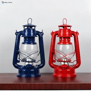 Đèn Dầu Cổ Điển 4 Màu