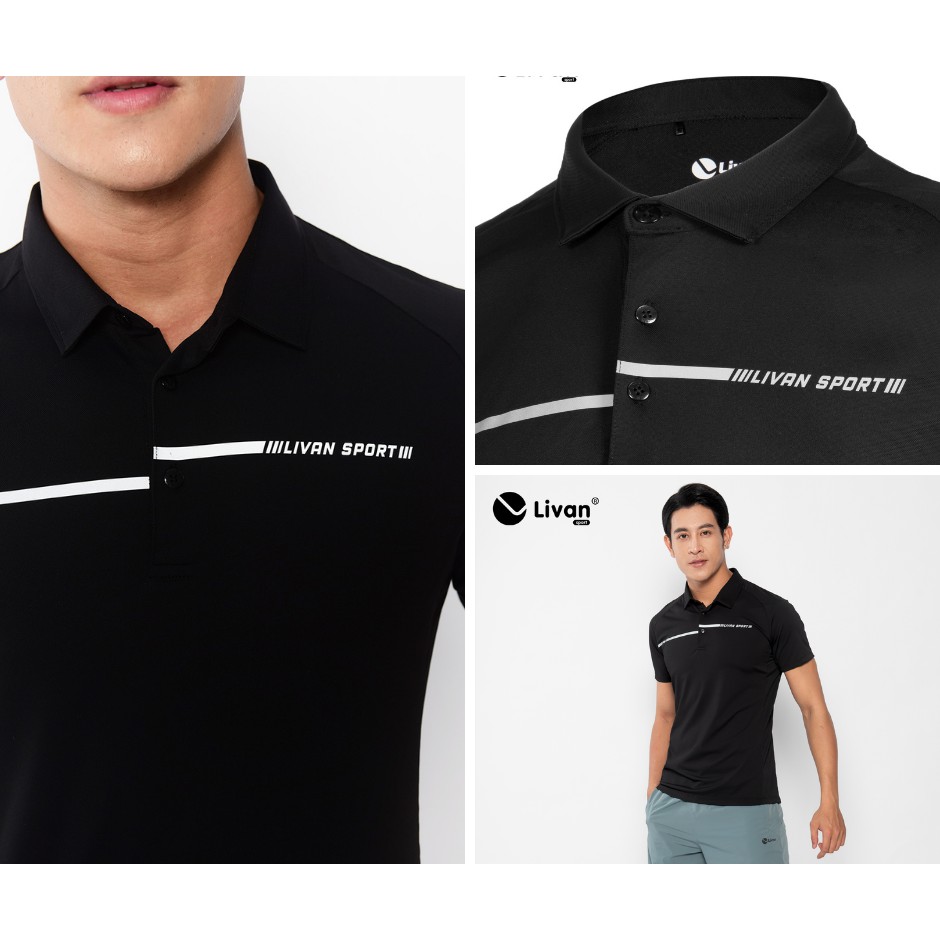 Áo Nỉ Elite Nam Cao Cấp Livan Sport Mềm Mịn Ấm Áp | BigBuy360 - bigbuy360.vn