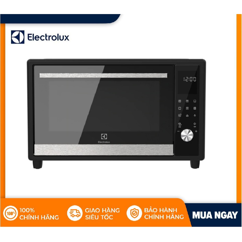 Lò nướng để bàn Electrolux 40 lít EOT40DBD Mới 2021