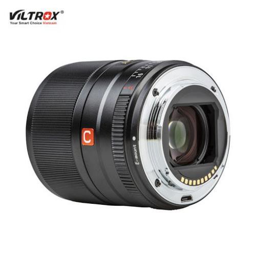 Ống kính Viltrox AF 33mm F1.4 for Sony và Fujifilm (Bảo hành 12 tháng)