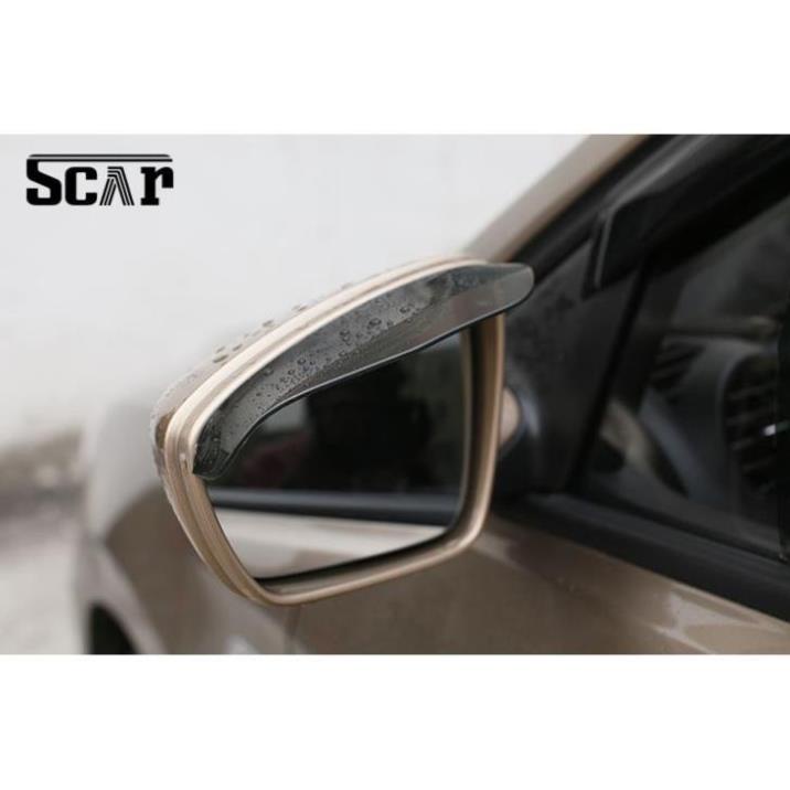 . Vè che mưa gắn gương chiếu hậu ô tô - V001