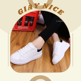 Giày thể thao Queen nữ (pha đen)