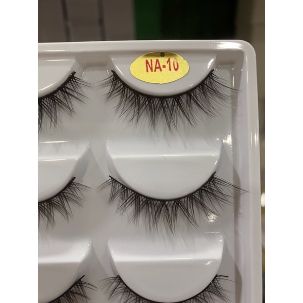 Xả kho lông mi chồn NA-10