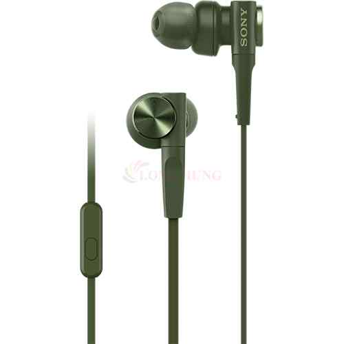Tai nghe có dây Sony Extra Bass MDR-XB55AP - Hàng chính hãng - Nhiều màu sắc nổi bật, công nghệ Extra Bass độc quyền