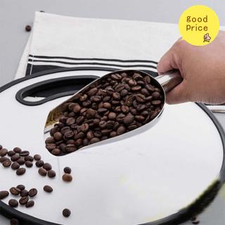 Xẻng Xúc Đá Bằng Thép Không Gỉ