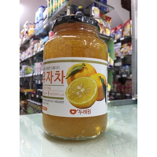 Mật ong chanh Hàn Quốc 1kg