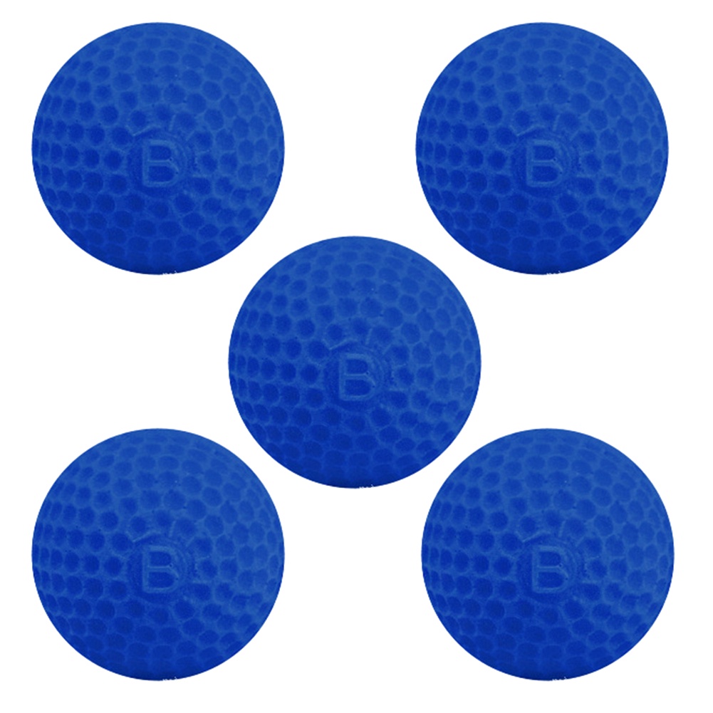 Set 50 Quả Bóng Đàn Hồi Mềm Mại Màu Trơn Cho Đồ Chơi Rival Zeus Apollo