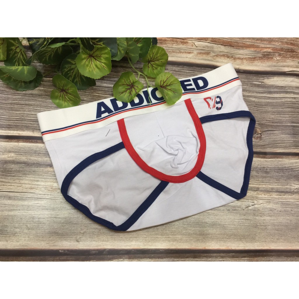 [free ship 50k + che tên đơn hàng] quần lót nam, quần lót tam giác thun cotton nam nhiều size và màu