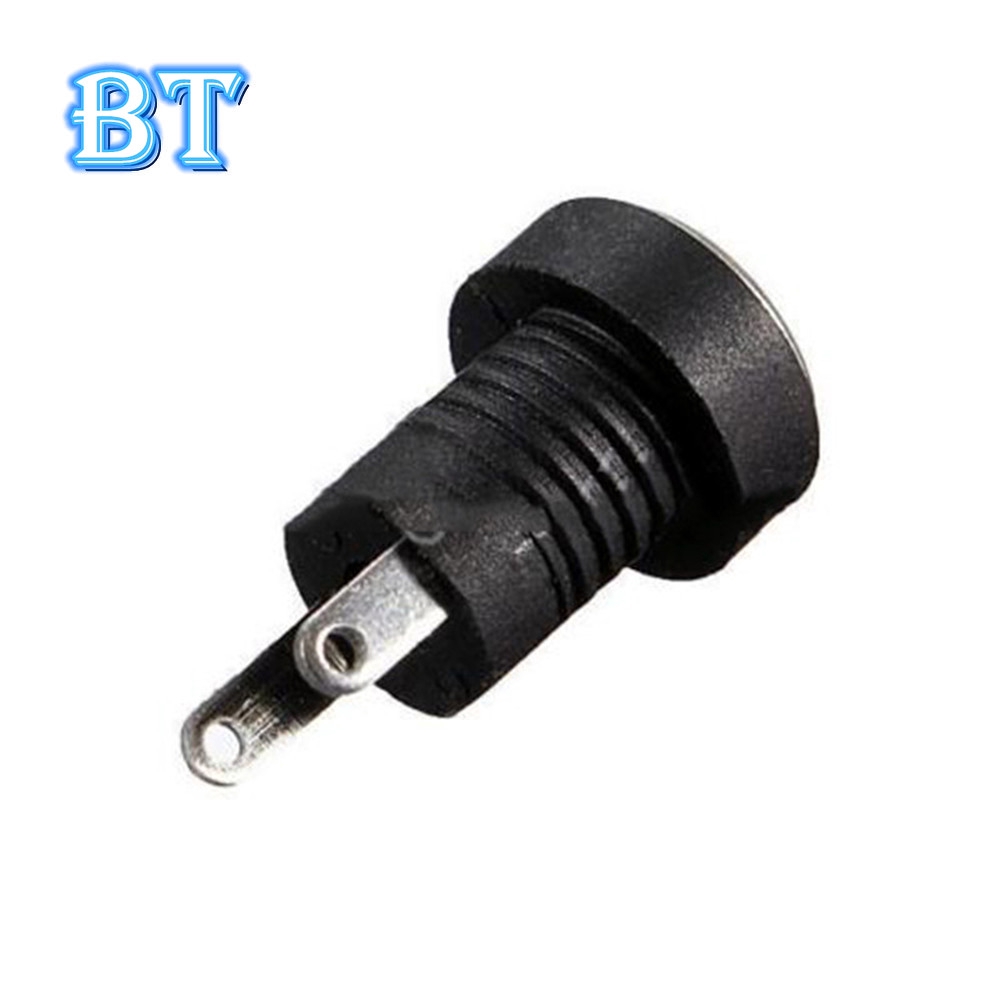 Bộ 5 Đầu Nối 3A 12V DC 5.5Mmx2.1Mm 5.5 * 2.1mm Chất Lượng Cao