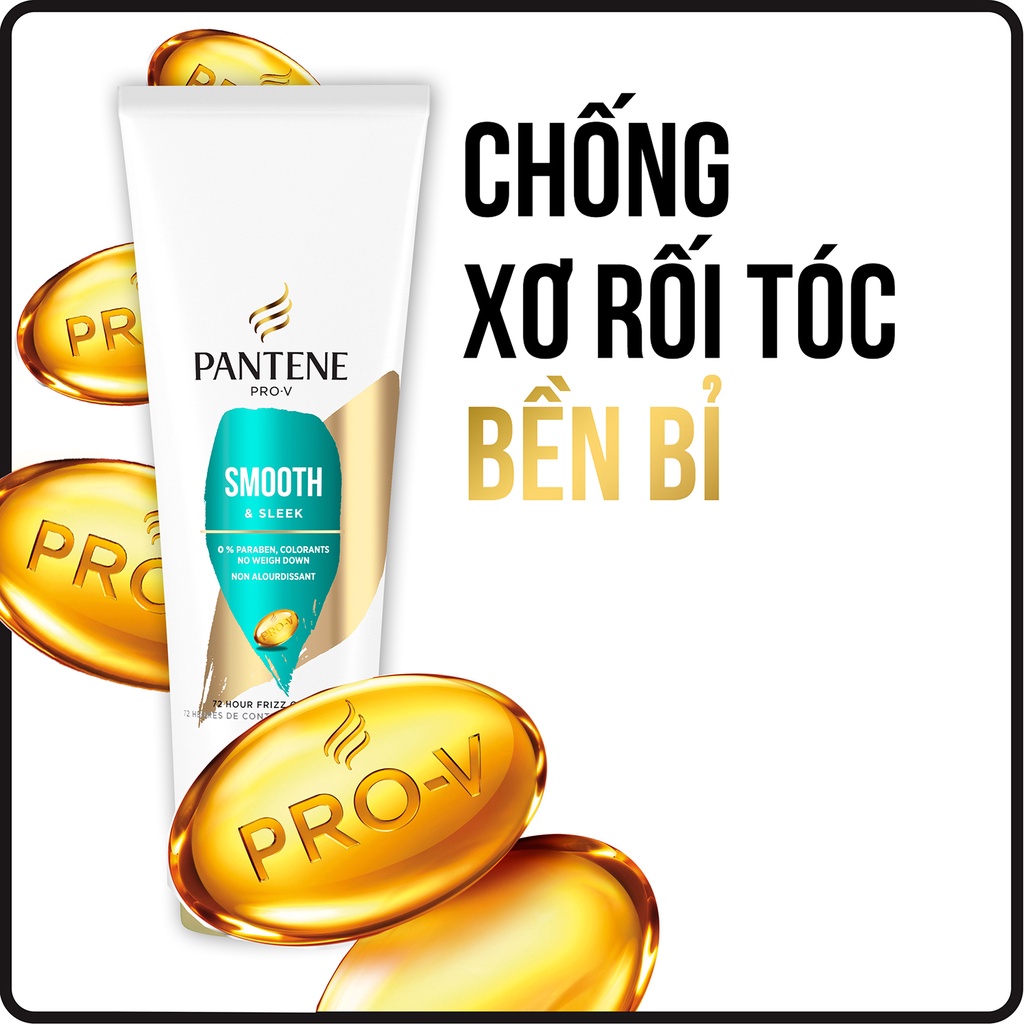 Dầu Xả Pantene Mỹ nhiều mùi hương 308ml