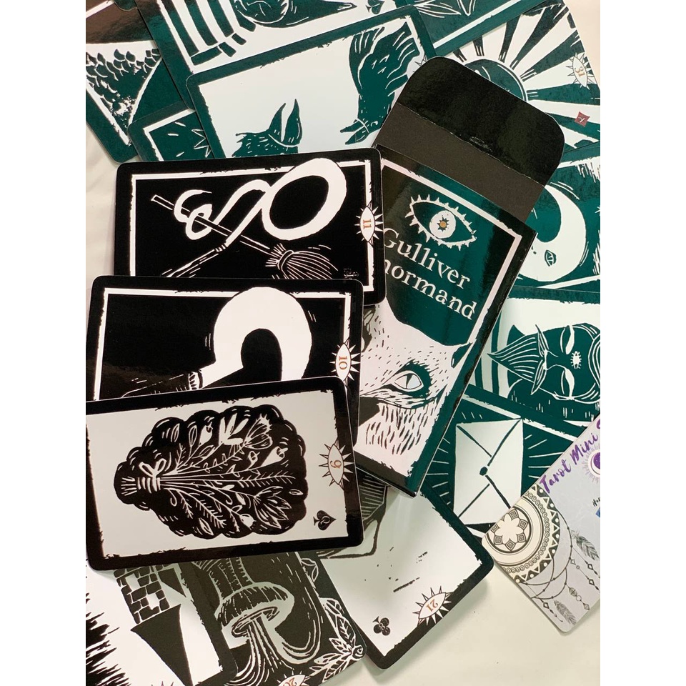 Bộ bài Gulliver Lenormand