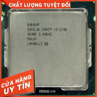 Chip i5 2300 giá rẻ